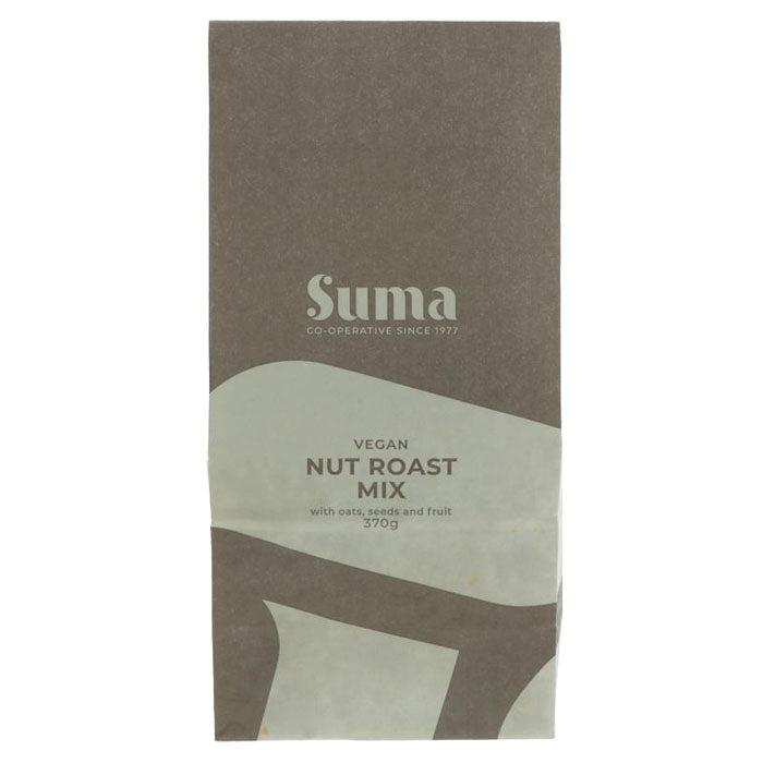 Suma Wholefoods - Nut Roast Mix Savoury, 370g