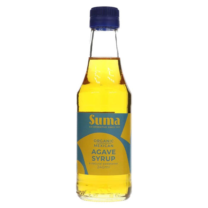 Suma Wholefoods - Organic Agave Syrup, 250ml