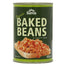 Suma Wholefoods - Organic Baked Beans, 400g - Front
