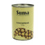 Suma Wholefoods - Organic Chickpeas in Filtered Water, 400g