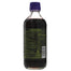 Suma Wholefoods - Organic Concentrated Apple & Blackcurrant Fruit Juice, 400ml  - back