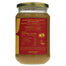 Suma Wholefoods - Organic Crunchy Peanut Butter - with Salt, 340g - back