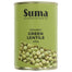 Suma Wholefoods - Organic Green Lentils, 400g