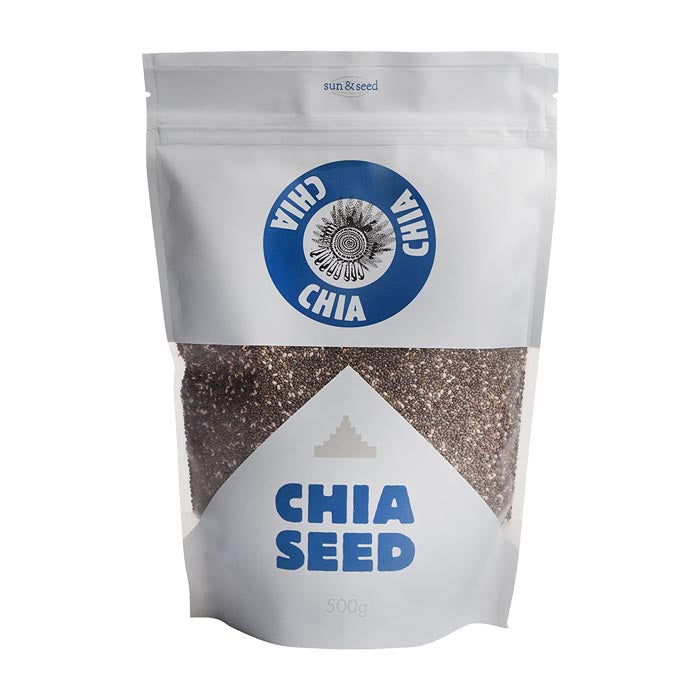 Sun & Seed - Chia Seeds ,500g