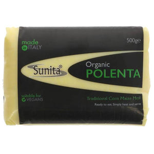 Sunita - Organic Polenta, 500g