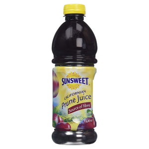 Sunsweet - Californian Prune Juice, 1L
