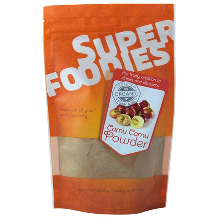 Superfoodies - Organic Camu Camu Powder, 100g