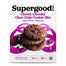 Supergood - Chewy Chunk Choc Chip Cookie Mix, 245g - front