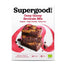 Supergood - Ooey Gooey Brownie Mix, 287g - front