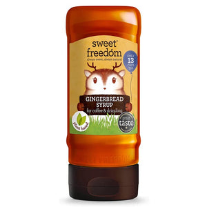 Sweet Freedom - Gingerbread Syrup, 350g