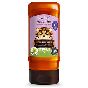 Sweet Freedom - Golden Syrup, 350g