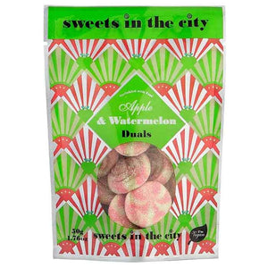Sweets in the City - Watermelon and Apple Duals | Multiple Sizes