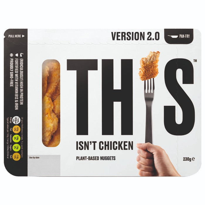 THISâ¢ - Isn't Chicken Plant-Based Nuggets, 230g