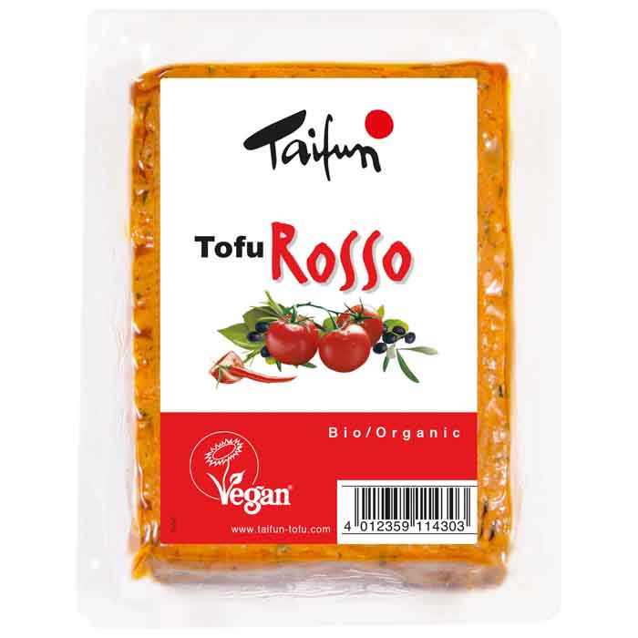 Taifun - Organic Tofu - Rosso, 200g