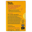 Taka - Turmeric Organic Hibiscus & Cinnamon Tea, 15 Bags  Pack of 4 - Back