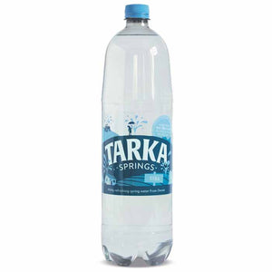 Tarka - Spring Still Water, 1.5L | Pack of 12