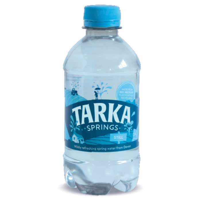 Tarka - Spring Still Water,330ml  Pack of 24