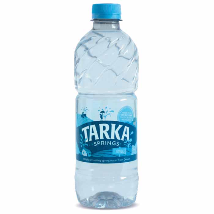 Tarka - Spring Still Water,500ml  Pack of 24