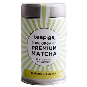 Teapigs - Matcha Green Tea Powder, 80g