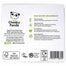 The Cheeky Panda - 100% Bamboo Facial Tissues - Cube (56 Sheets) - back