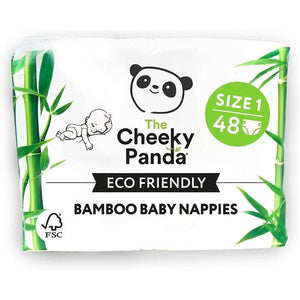 The Cheeky Panda - Bamboo Lined Nappies | Multiple Sizes