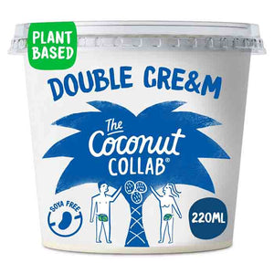 The Coconut Collab - Double Cre&m | Multiple Size