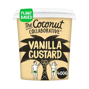 The Coconut Collaborative - Custard, 400g