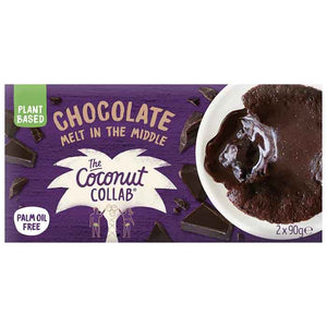 The Coconut Collaborative - Melt in the Middle Puddings, 180g