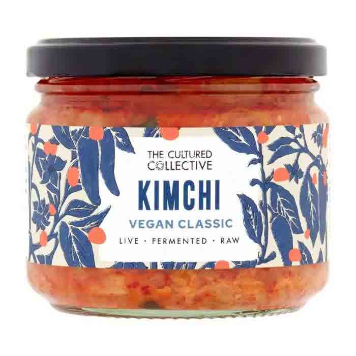 The Cultured Collective - Vegan Classic Kimchi, 250g