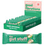 The Gut Stuff - Good Fibrations High Fibre Bars - Apple & Cinnamon Bar 12-Pack , 35g