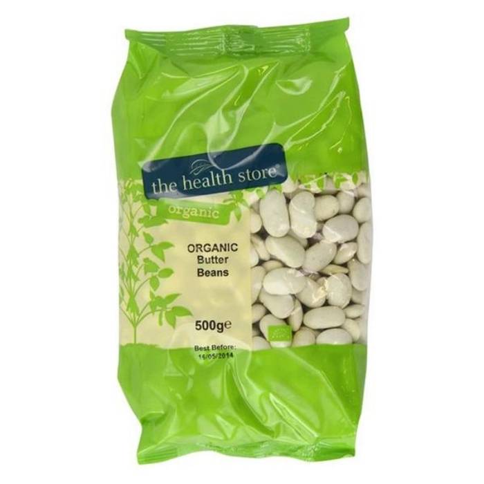 The Health Store - Butter Beans