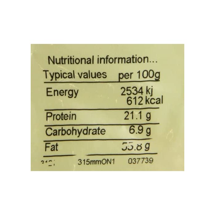 The Health Store Organic Ground Almonds Multiple Sizes PlantX UK