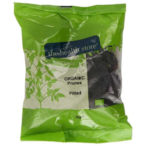 The Health Store - Organic Pitted Dates, 3kg