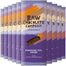 The Raw Chocolate Company - Organic Chocolate Bar with Coconut Blossom Sugar Peruvian 72% Cacao, 70g pack