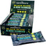 The Savourists - Savoury Snack Bar Crunchy Seed & Lentil Black Olive & Nori Seaweed, 40g pack