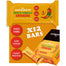 The Savourists - Savoury Snack Bar Crunchy Seed & Lentil Spicy Sriracha, 40g pack