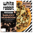 The White Rabbit Pizza Co - The Garlicky Mushroom, 350g 