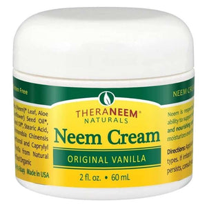 TheraNeem - Neem Cream, 59ml | Multiple Scents
