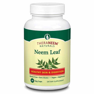 TheraNeem - Neem Leaf, 90 Capsules