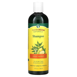 TheraNeem - Scalp Therape Shampoo, 354ml