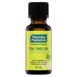Thursday Plantation - Tea Tree 100% Pure Oil, 25ml