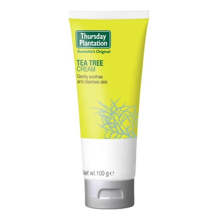 Thursday Plantation - Tea Tree Antiseptic Cream, 100ml – PlantX UK