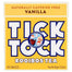 Tick Tock Tea - Vanilla Rooibos Tea - front