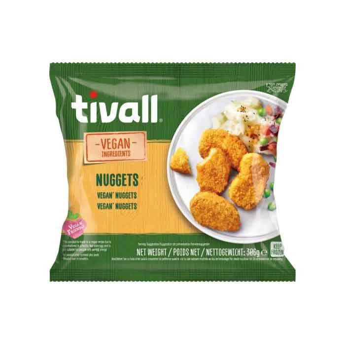 Tivall - Vegan Nuggets, 306g