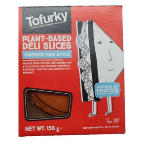 Tofurky - Plant-Based Deli Slices | Assorted Flavours, 156g