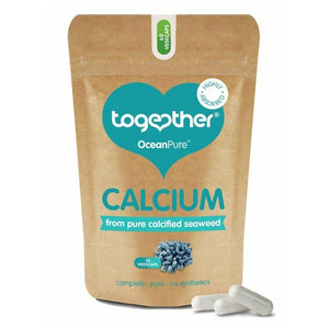 Together Health - OceanPure Calcium, 60 Capsules