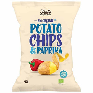 Trafo - Organic Crisps | Multiple Options