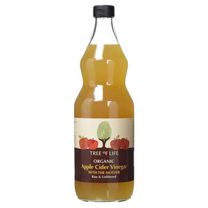 Tree Of Life - Organic Apple Cider Vinegar, 500ml