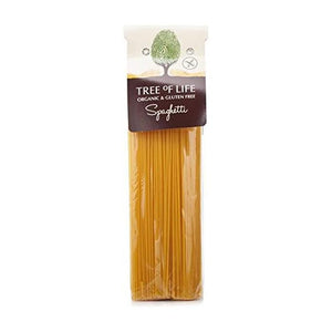 Tree Of Life - Organic Gluten Free Spaghetti, 400g