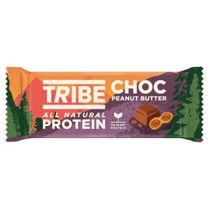 Tribe - Vegan Protein Bar, 50g | Multiple Options